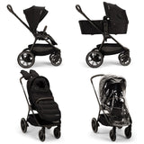 Nuna Cavair Triv LX All-Season Sett W/Ad&Rc&Cc