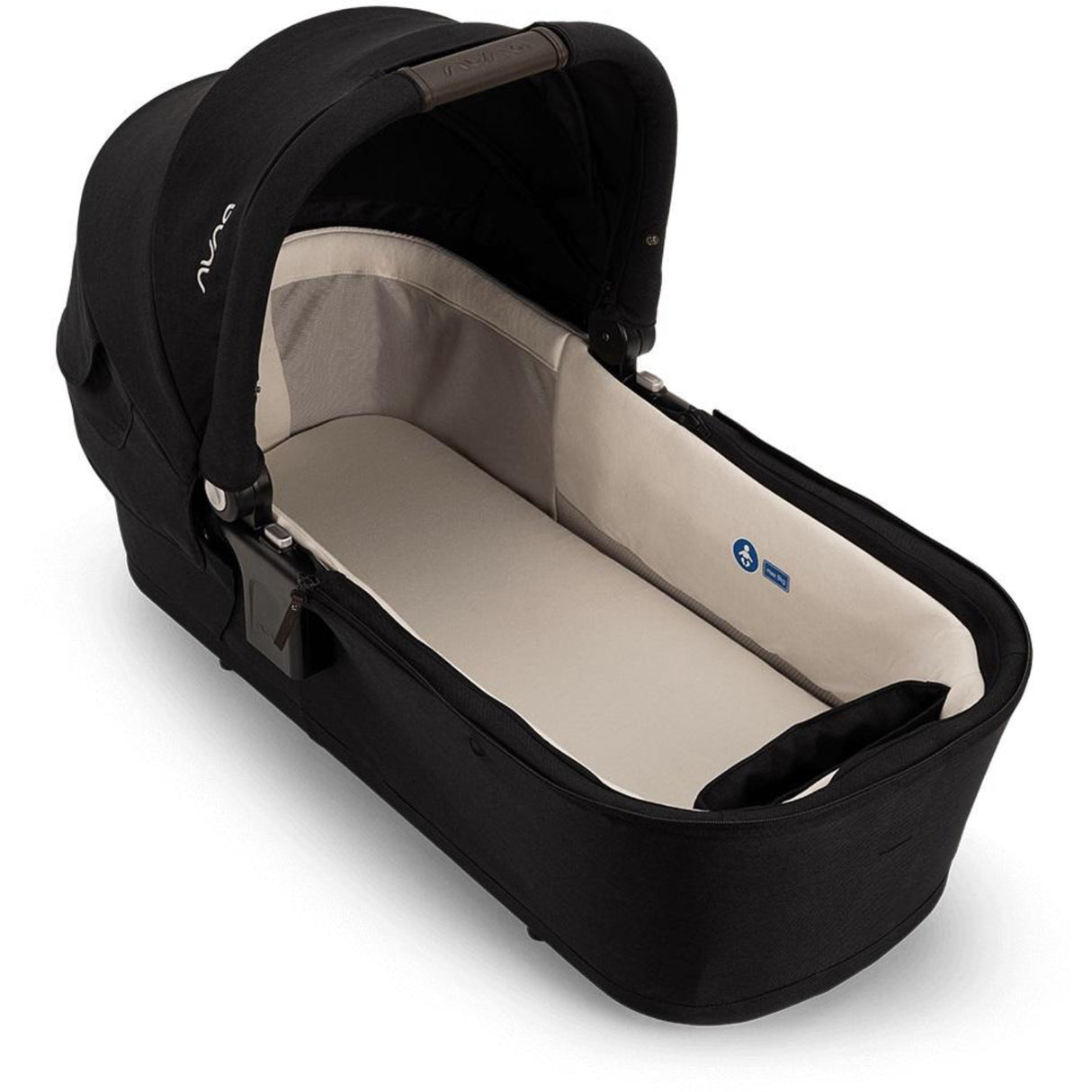 Nuna Cavair Triv LX All-Season Sett W/Ad&Rc&Cc