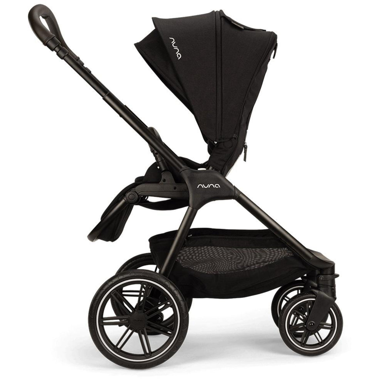 Nuna Cavair Triv LX All-Season Sett W/Ad&Rc&Cc