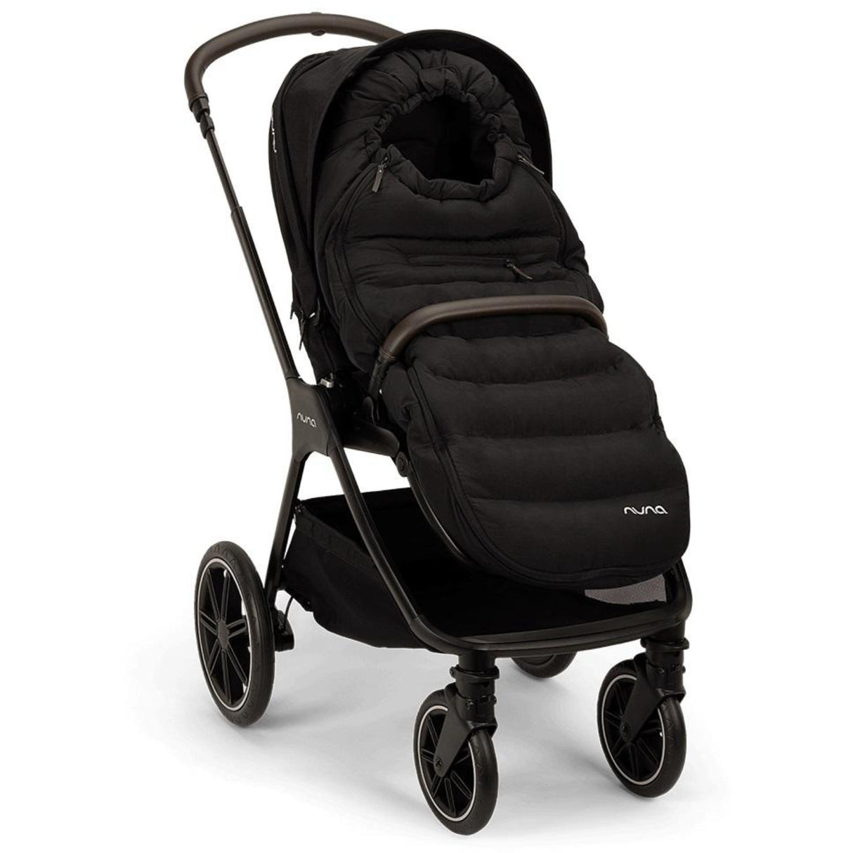 Nuna Cavair Triv LX All-Season Sett W/Ad&Rc&Cc