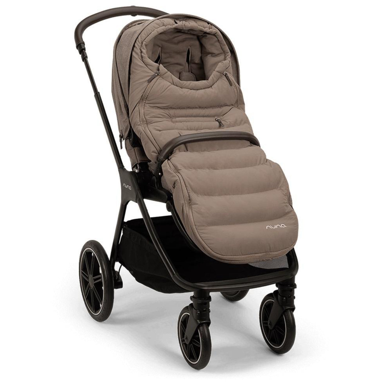 Nuna Cedar Triv LX All-Season Sett W/Ad&Rc&Cc