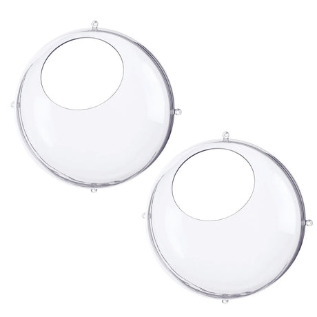 Koziol Crystal Clear Hanging Display ORION