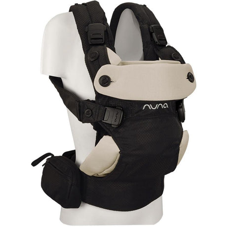 Nuna Caviar Cudl Clik W/wc & Bg