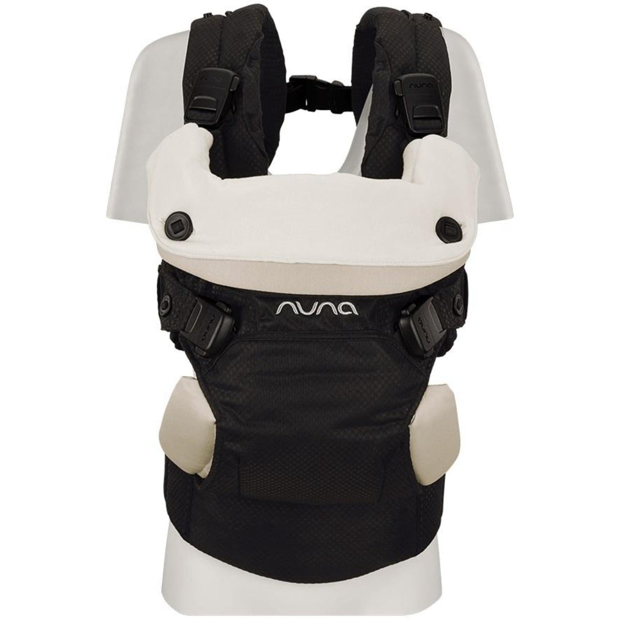 Nuna Caviar Cudl Clik W/wc & Bg