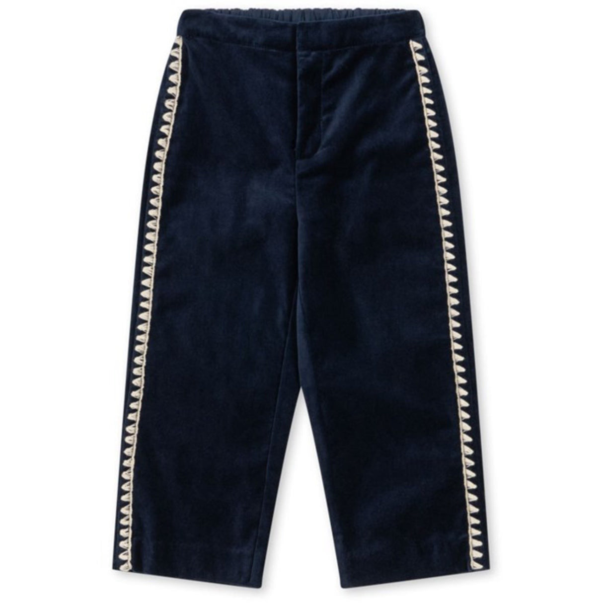 Konges Sløjd x Luksusbaby Navy Blazer Rocky Byxor