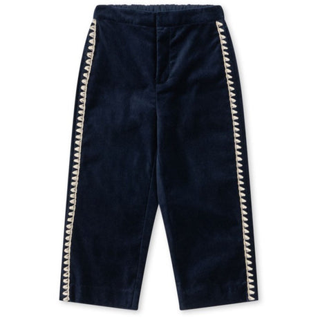Konges Sløjd x Luksusbaby Navy Blazer Rocky Byxor