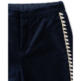 Konges Sløjd x Luksusbaby Navy Blazer Rocky Byxor