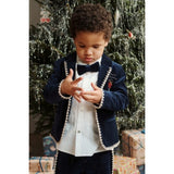 Konges Sløjd x Luksusbaby Navy Blazer Rocky Byxor