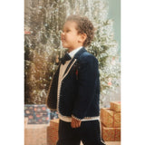 Konges Sløjd x Luksusbaby Navy Blazer Rocky Byxor