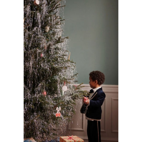 Konges Sløjd x Luksusbaby Navy Blazer Rocky Byxor