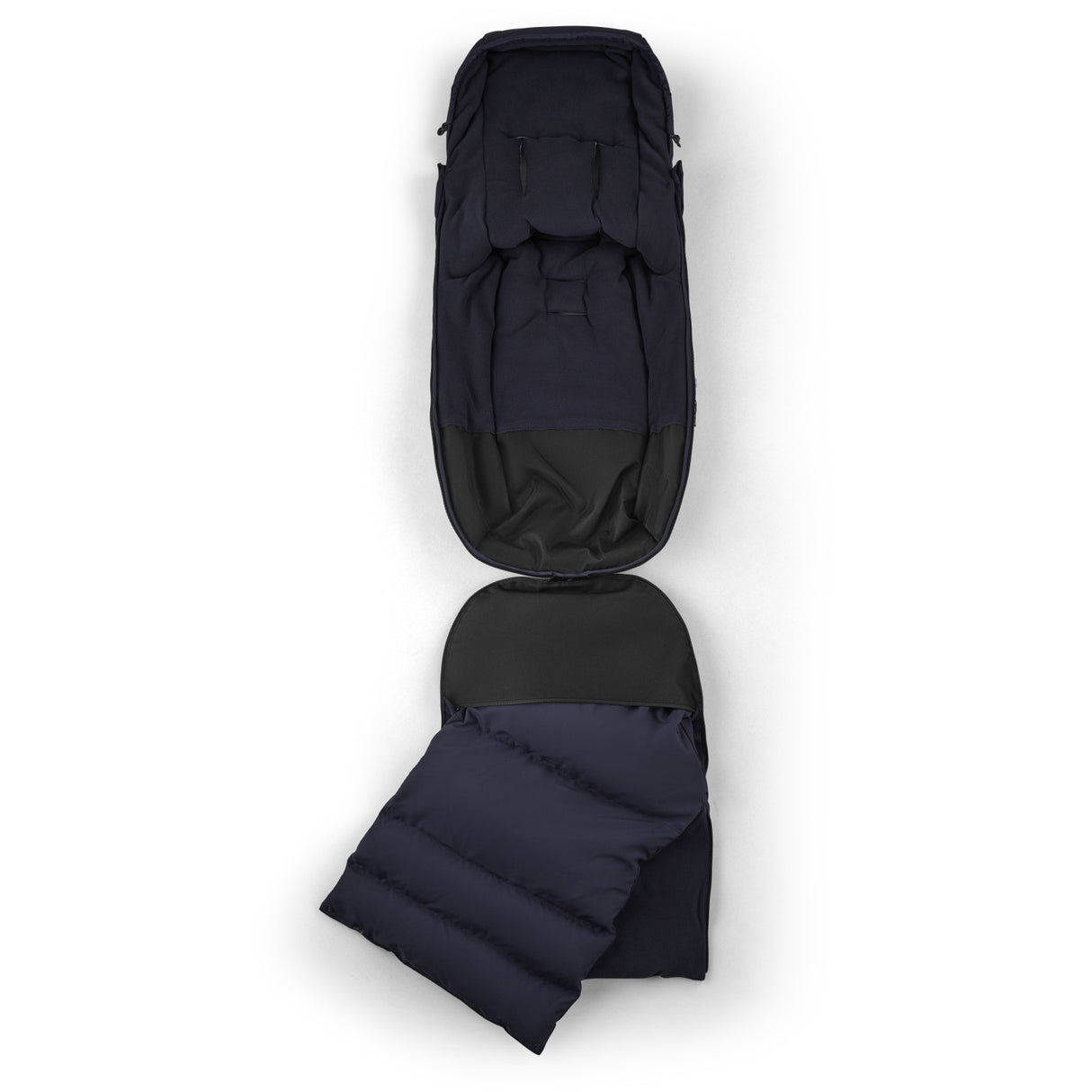 Bugaboo Thermolite® Performance Åkpåse Deep Indigo