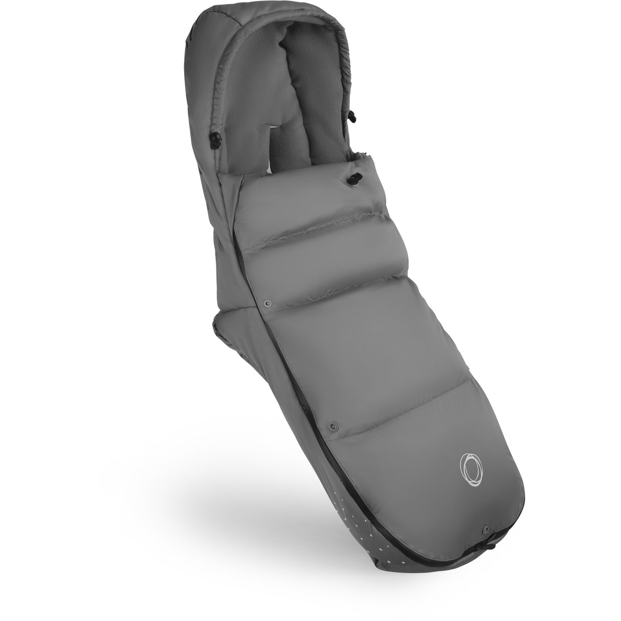 Bugaboo Thermolite® Performance Åkpåse Moon Grey