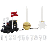 Kids by Friis Tyren Födelsesdagstog M. Planet Og Stjerne