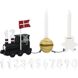 Kids by Friis Vægten Födelsesdagstog M. Planet Og Stjerne