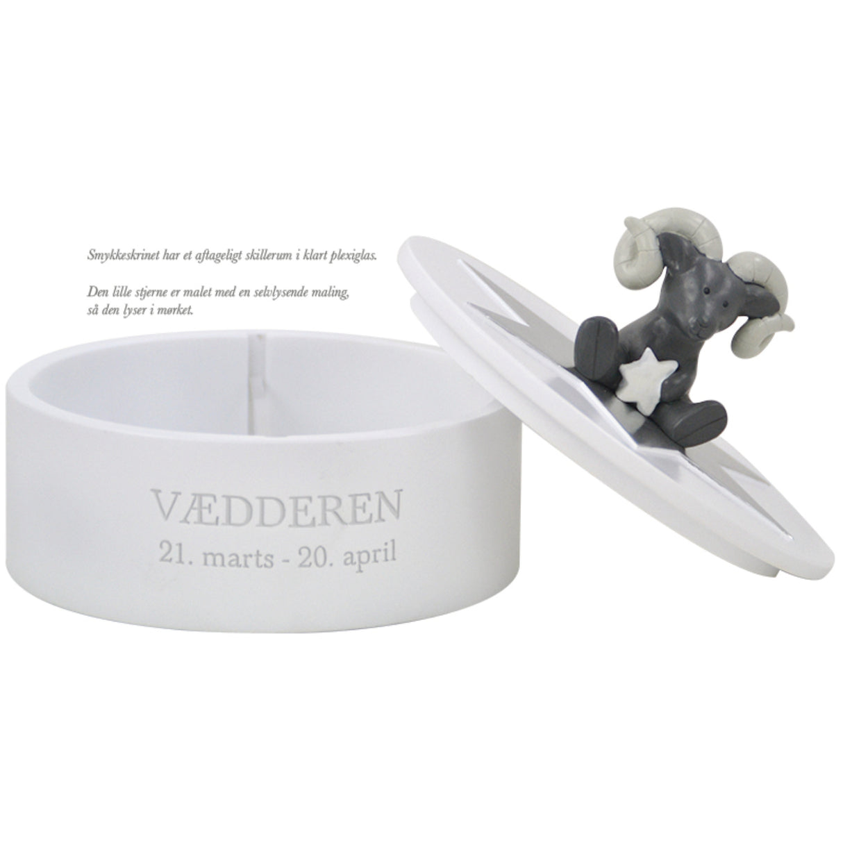 Kids by Friis Smyckeskrin Vædderen