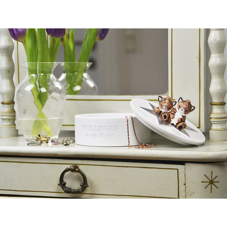 Kids by Friis Smyckeskrin Tvillingen