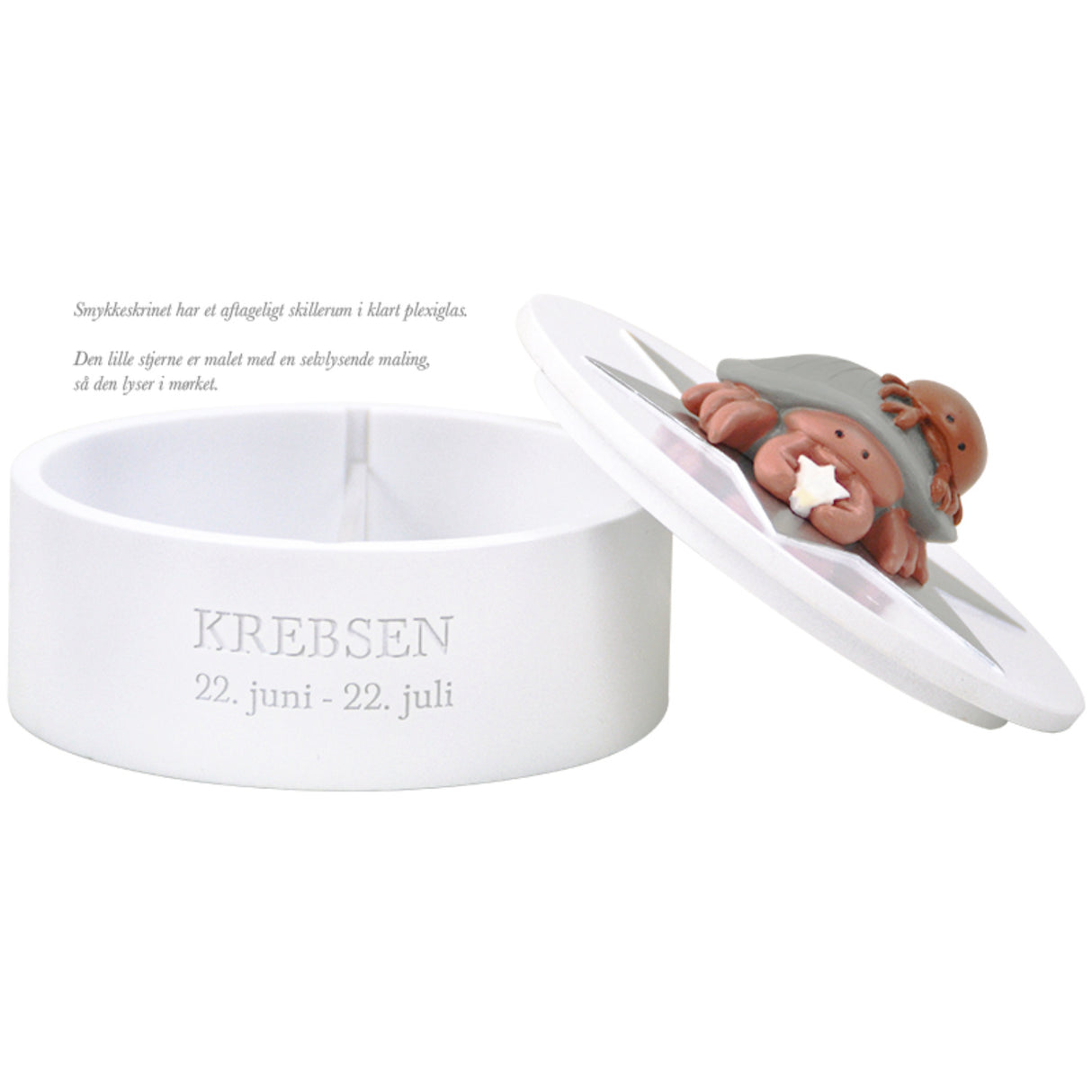 Kids by Friis Smyckeskrin Krebsen