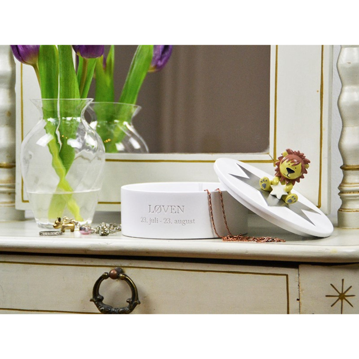 Kids by Friis Smyckeskrin Løven