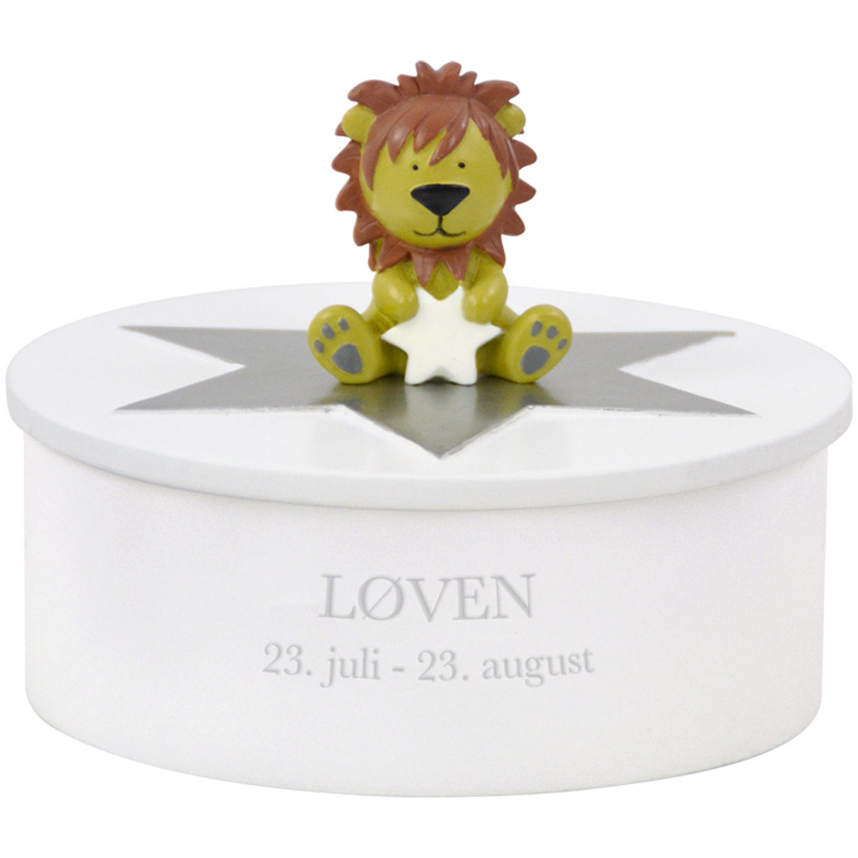 Kids by Friis Smyckeskrin Løven