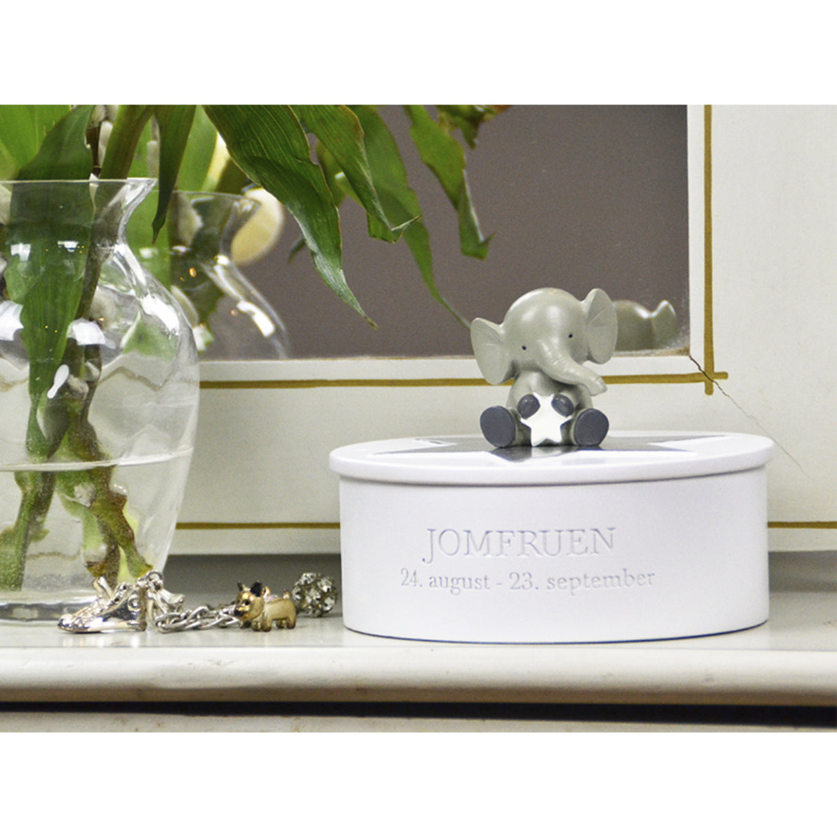 Kids by Friis Smyckeskrin Jomfruen