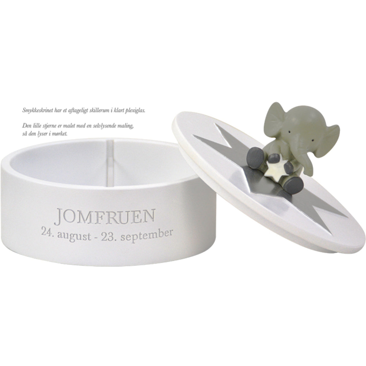 Kids by Friis Smyckeskrin Jomfruen