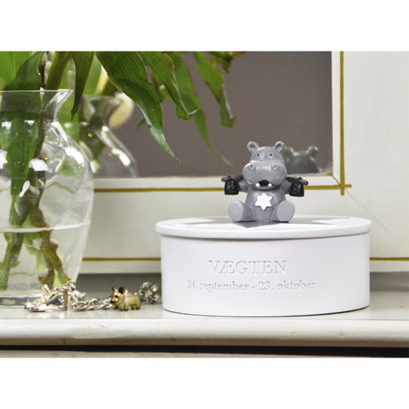 Kids by Friis Smyckeskrin Vægten