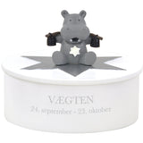 Kids by Friis Smyckeskrin Vægten