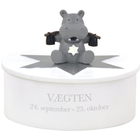 Kids by Friis Smyckeskrin Vægten