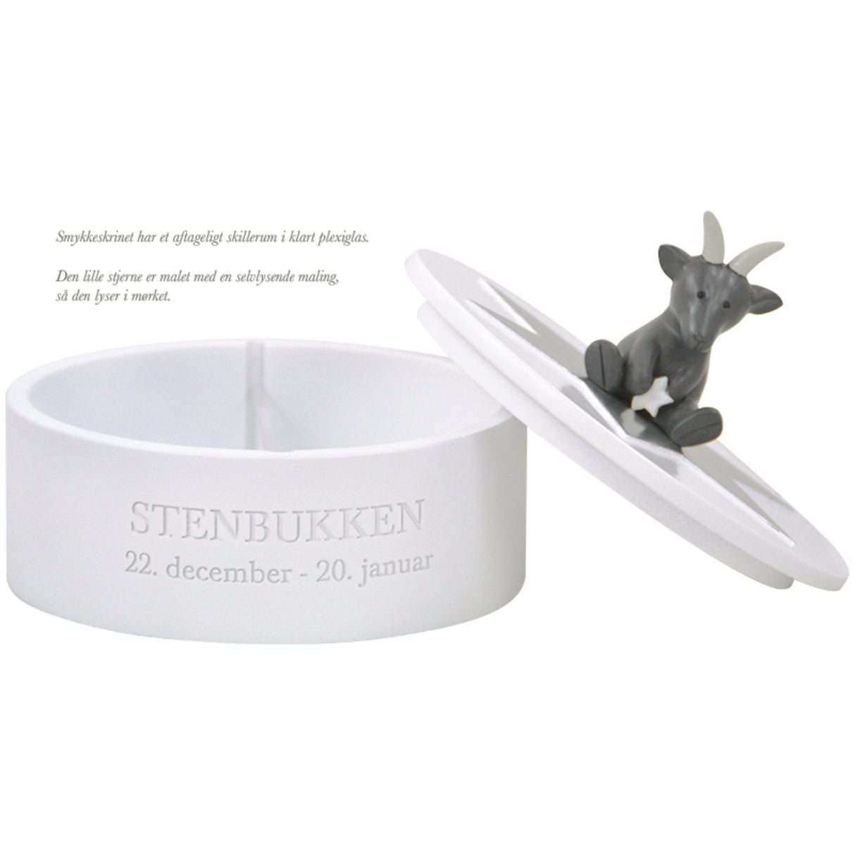 Kids by Friis Smyckeskrin Stenbukken