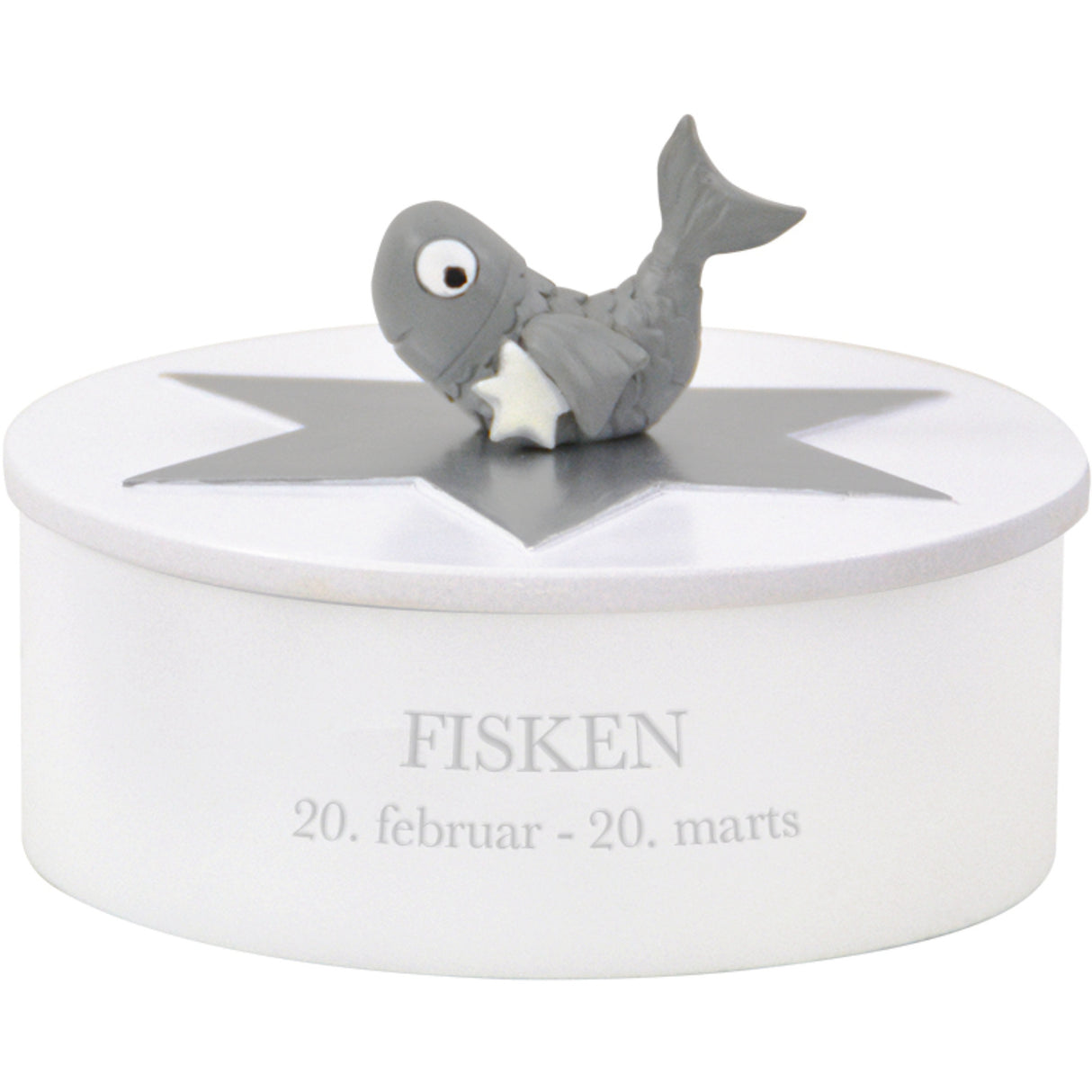 Kids by Friis Smyckeskrin Fisken