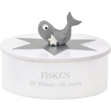 Kids by Friis Smyckeskrin Fisken
