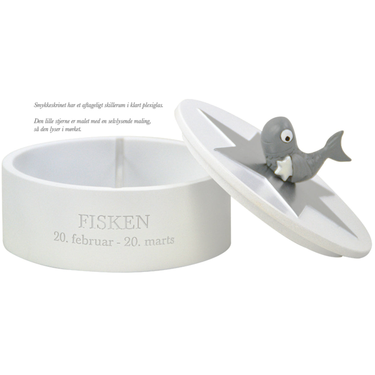 Kids by Friis Smyckeskrin Fisken