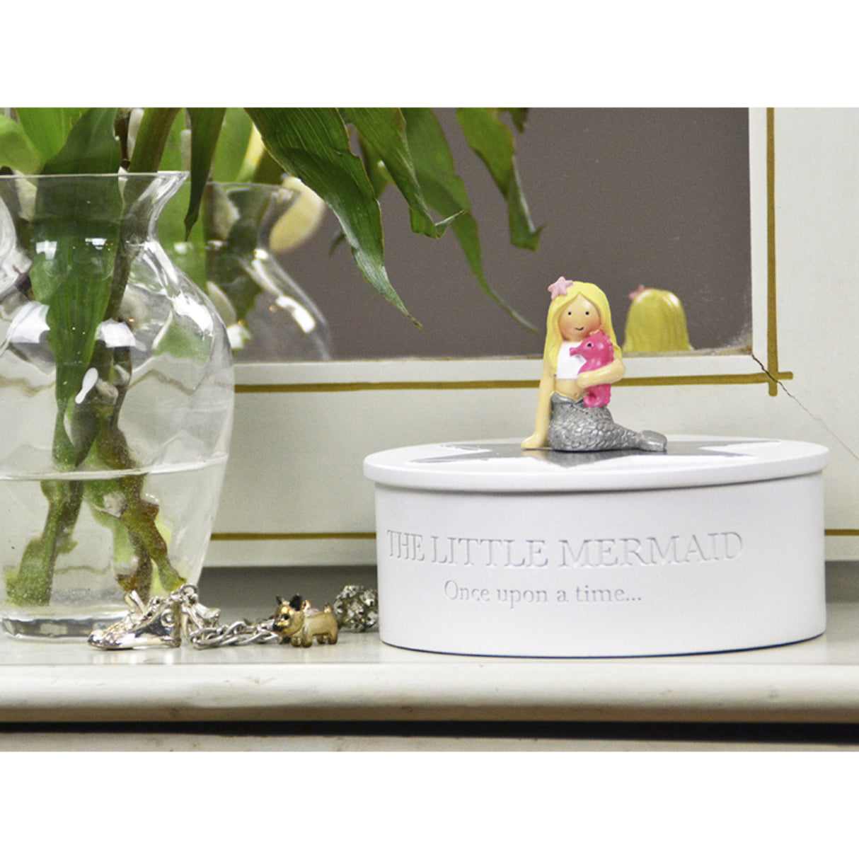 Kids by Friis Smyckeskrin Den Lille Havfrue