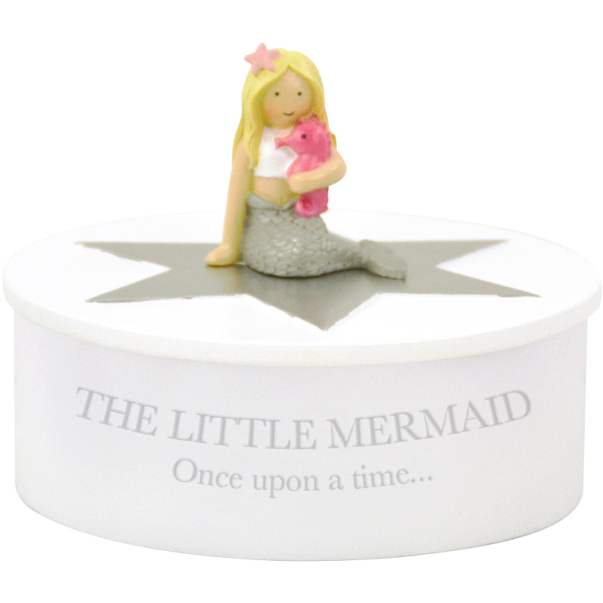 Kids by Friis Smyckeskrin Den Lille Havfrue