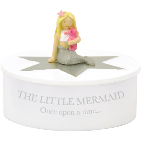 Kids by Friis Smyckeskrin Den Lille Havfrue