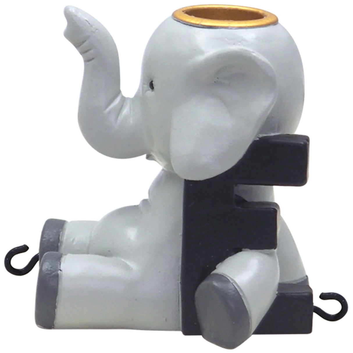 Kids by Friis E Bogstav Med Elefant Til Namntåg