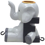 Kids by Friis E Bogstav Med Elefant Til Namntåg