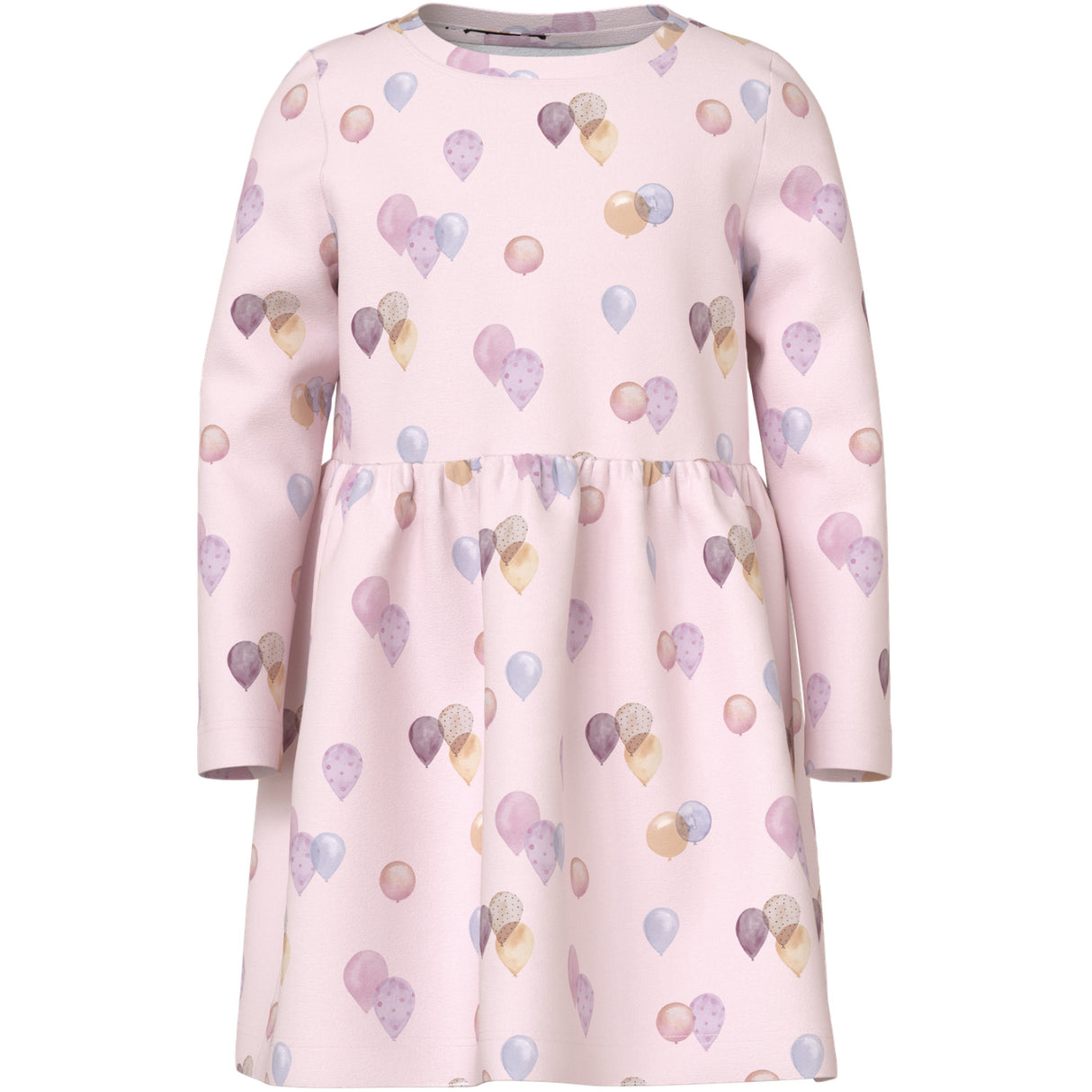 Name It Carinaria Nmfdelilah Ls Klänning