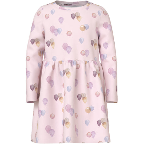 Name It Carinaria Nmfdelilah Ls Klänning