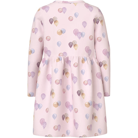 Name It Carinaria Nmfdelilah Ls Klänning