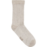 Minymo Dark Navy Ull Strumpor 3-Pack