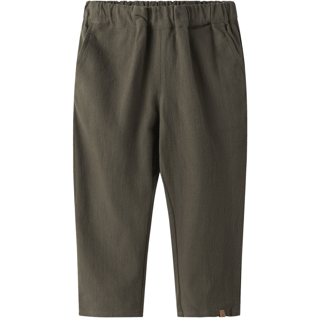 Lil'Atelier Sea Turtle Nmmromeo Reg Byxor Lil