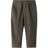 Lil'Atelier Sea Turtle Nmmromeo Reg Byxor Lil