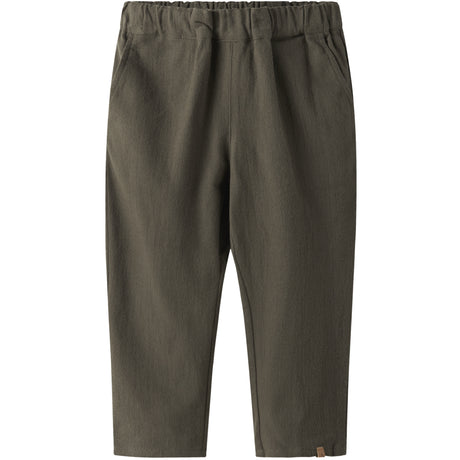 Lil'Atelier Sea Turtle Nmmromeo Reg Byxor Lil