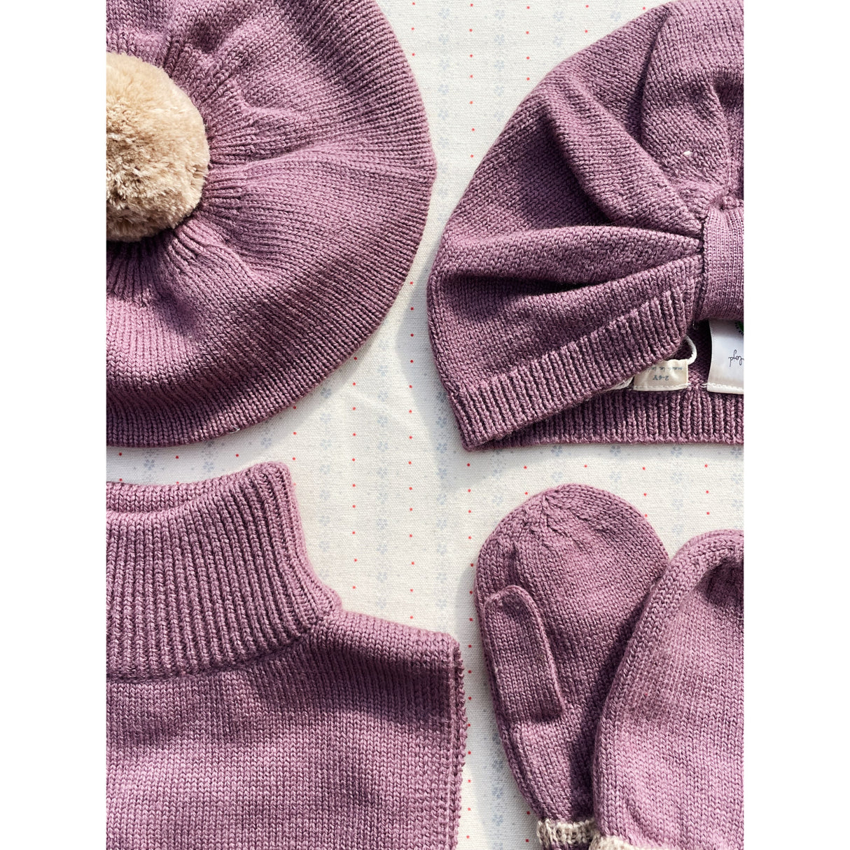 Konges Sløjd Hortensia Louli Nackvärmare