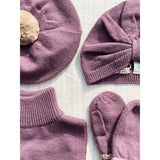 Konges Sløjd Hortensia Louli Beret