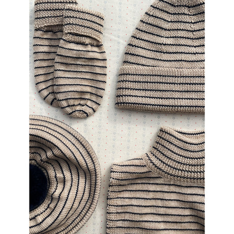 Konges Sløjd Stripe Bluie Louli Vantar