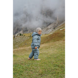 Konges Sløjd Stripe Bluie Louli Elefanthatt