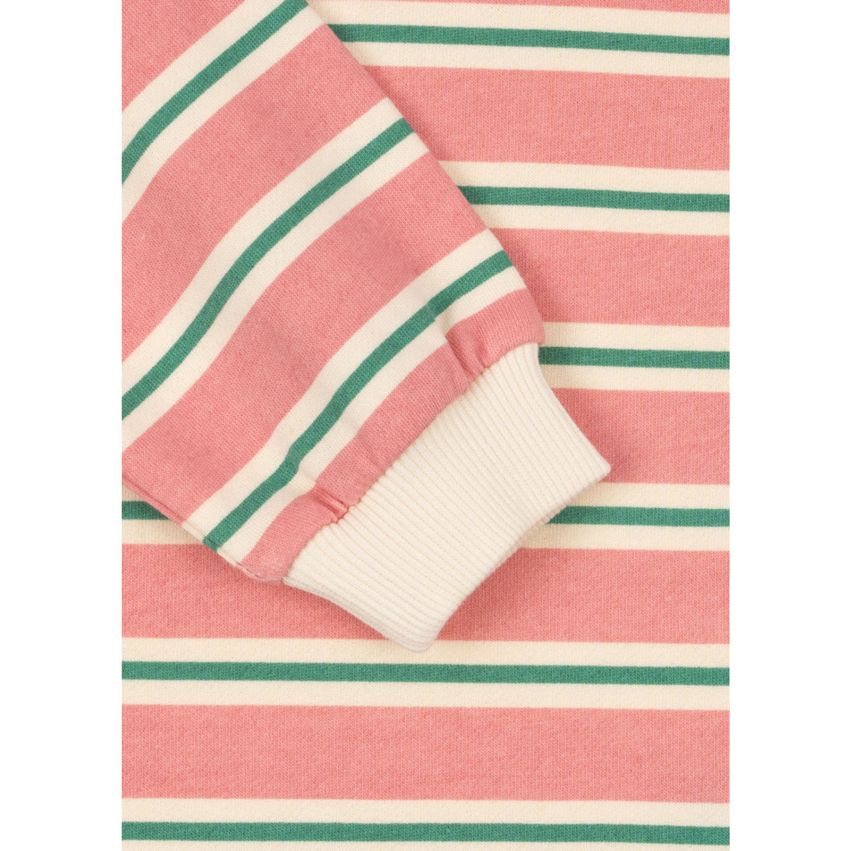 Konges Sløjd Blush Bound Stripe Spotty Ls Klänning Gots