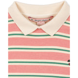 Konges Sløjd Blush Bound Stripe Spotty Ls Klänning Gots